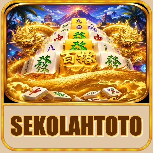 Pratinjau visual kanal unduhan sekolahtoto APK resmi 512×512
